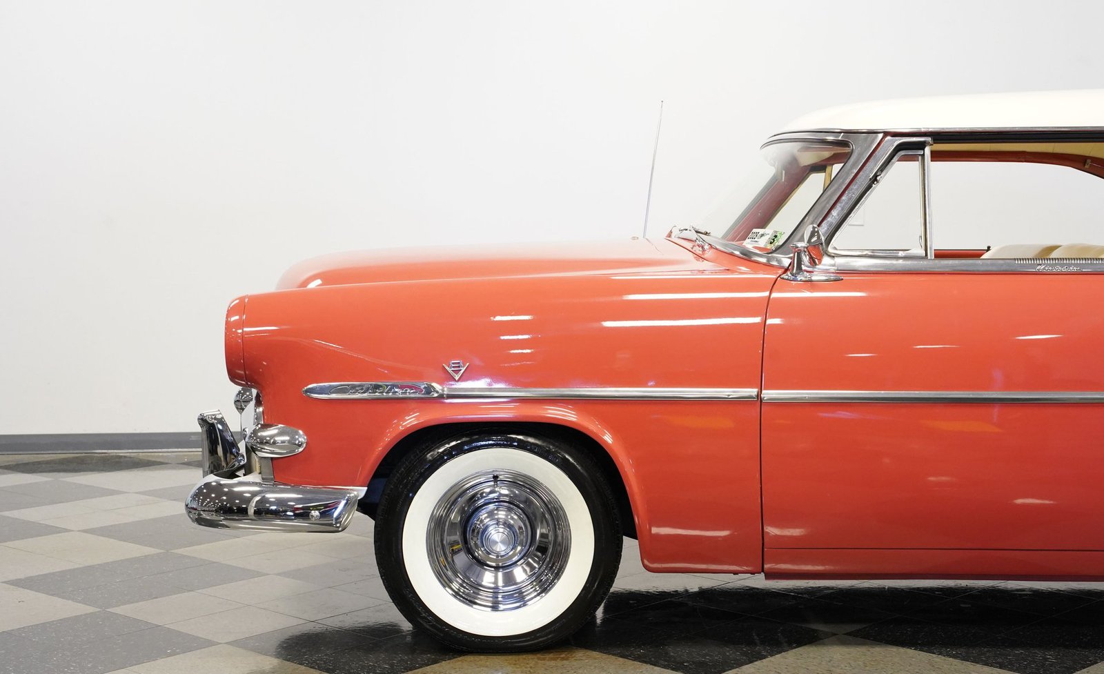 Ford 1953 Crestline Victoria - Imagem 18