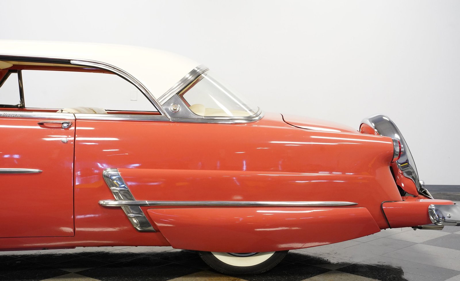 Ford 1953 Crestline Victoria - Imagem 17