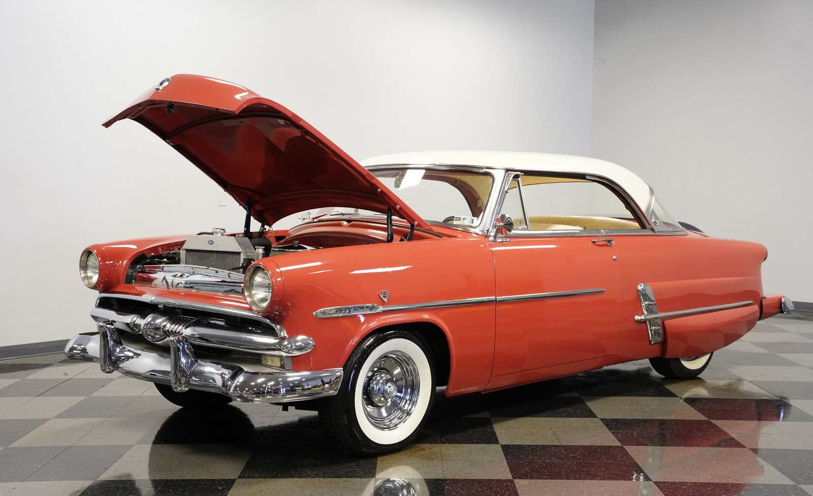 Ford 1953 Crestline Victoria - Imagem 16