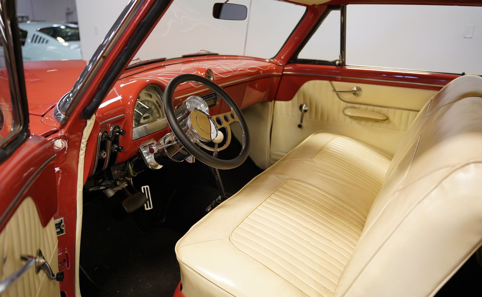 Ford 1953 Crestline Victoria - Imagem 32
