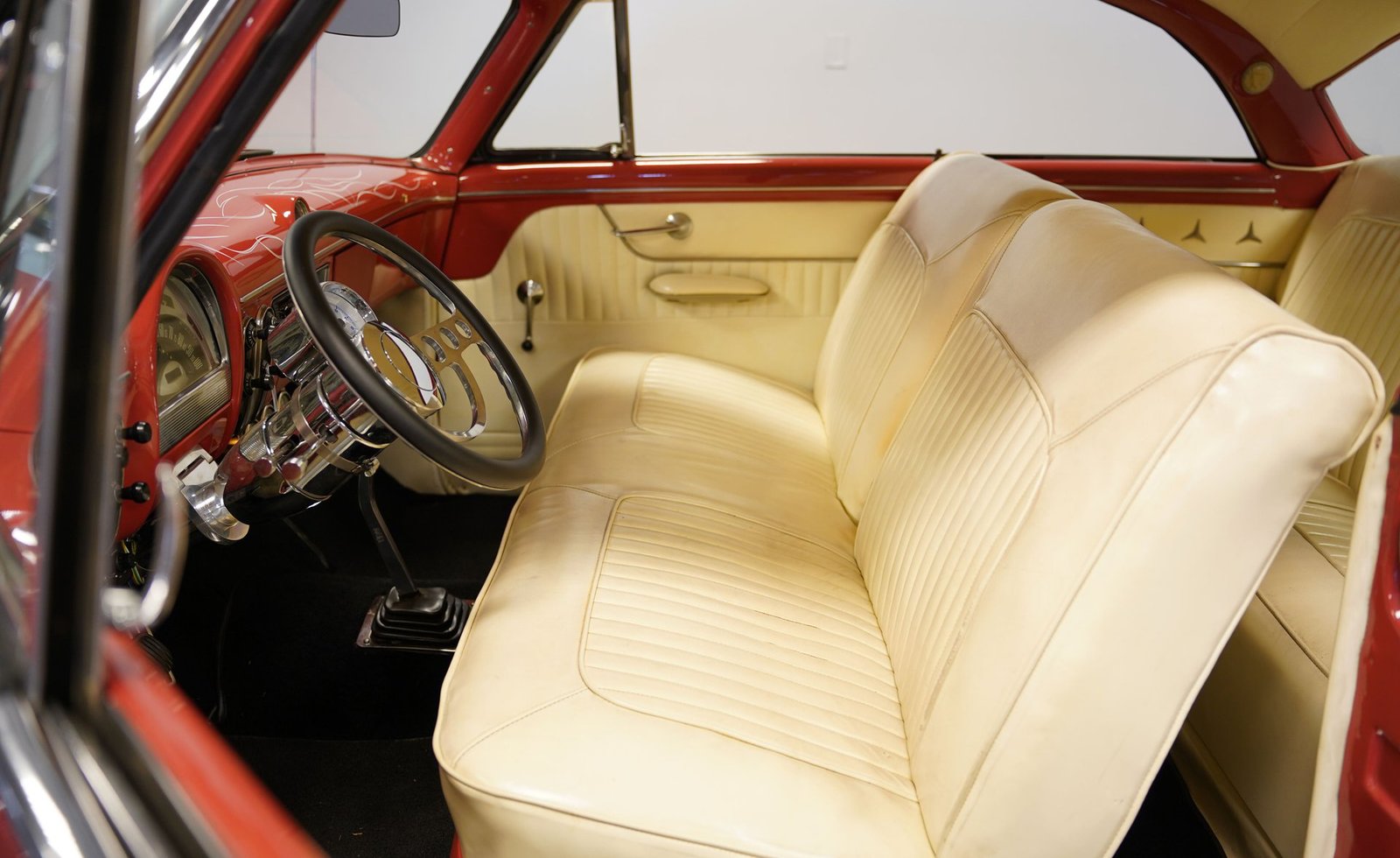 Ford 1953 Crestline Victoria - Imagem 13
