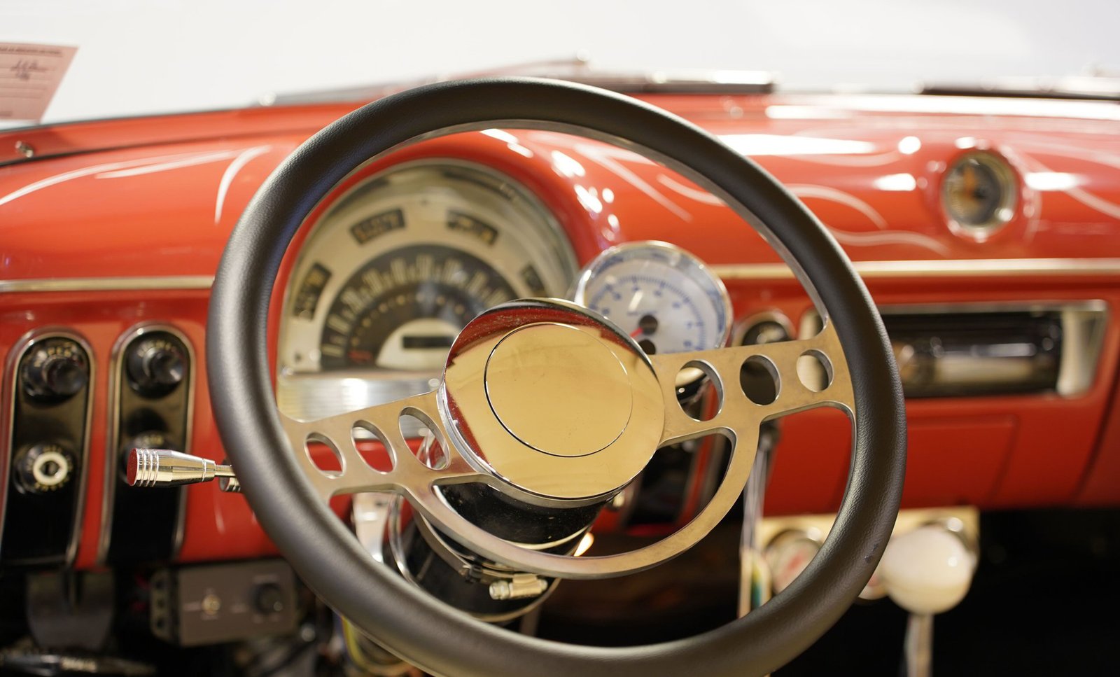 Ford 1953 Crestline Victoria - Imagem 12