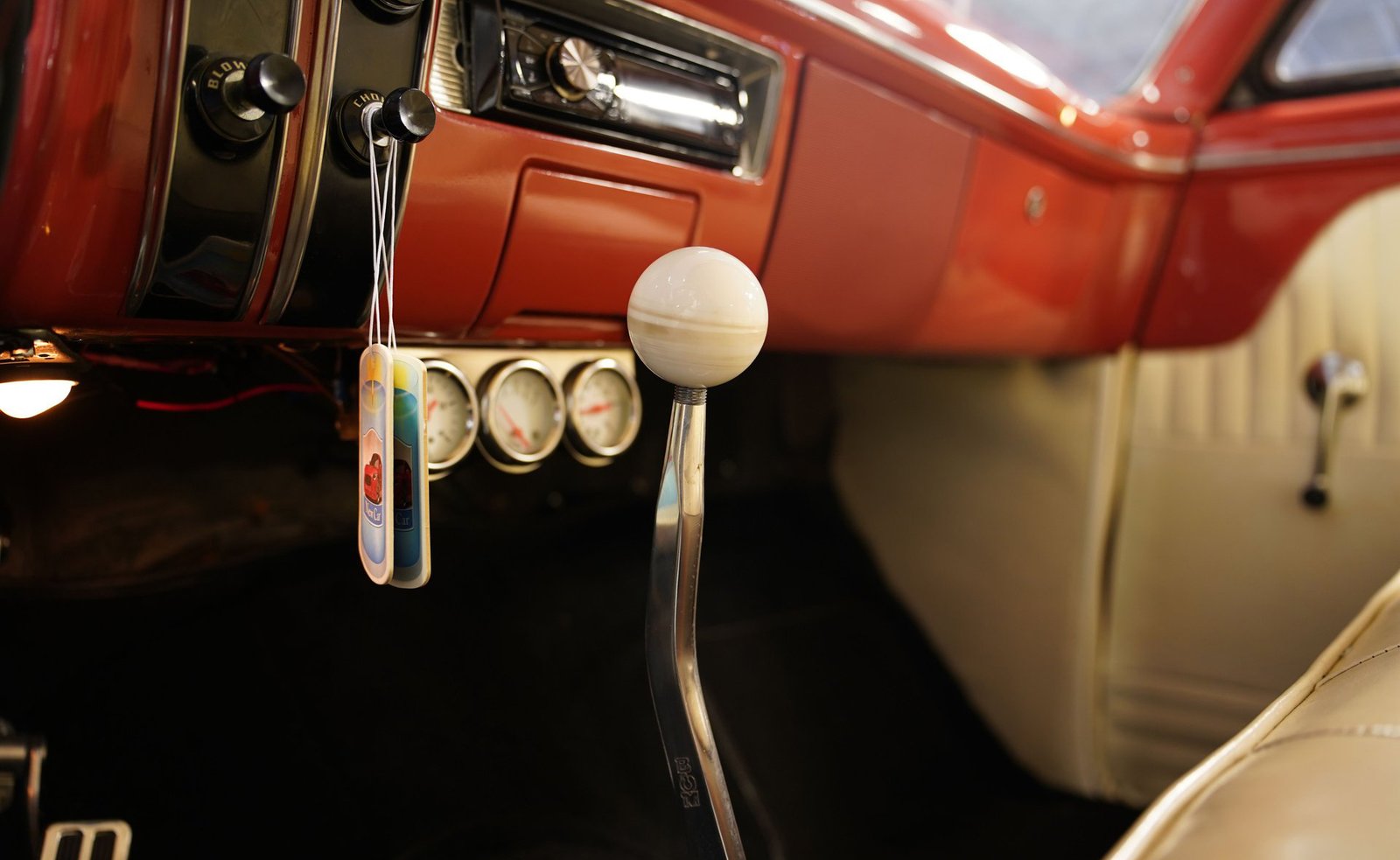 Ford 1953 Crestline Victoria - Imagem 10