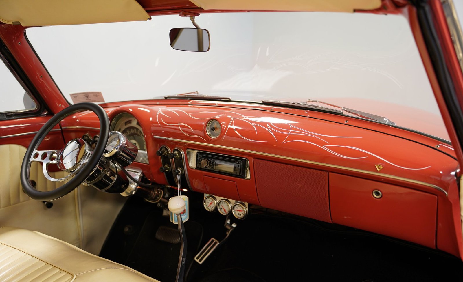Ford 1953 Crestline Victoria - Imagem 5