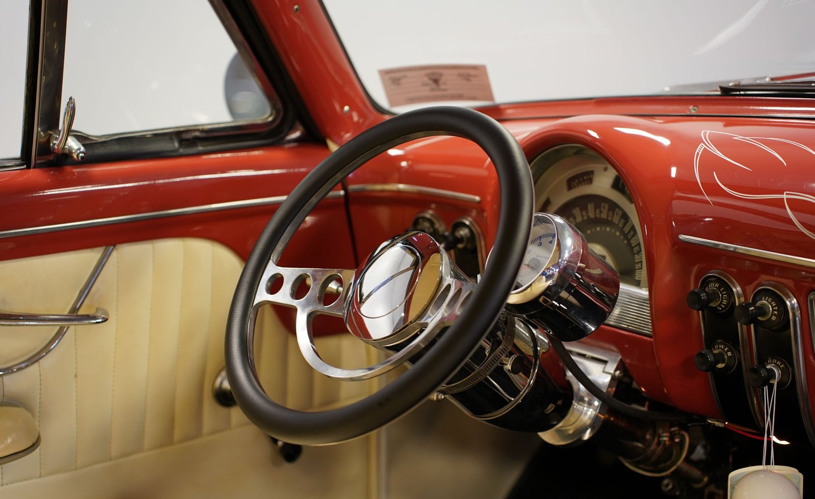 Ford 1953 Crestline Victoria - Imagem 4