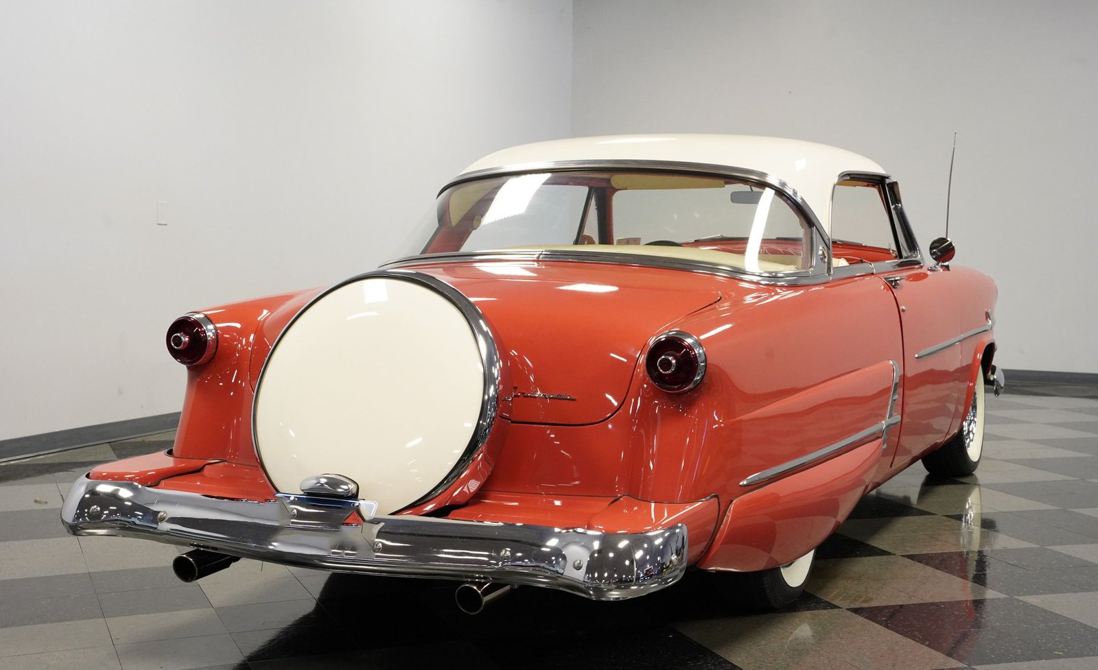 Ford 1953 Crestline Victoria - Imagem 27