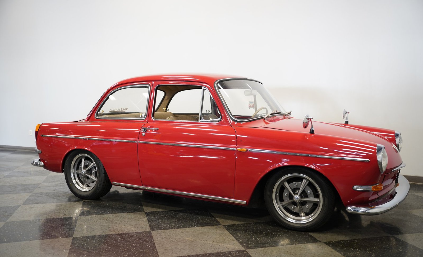 Volkswagen de 1964 Notchback Tipo 3 - Imagem 11