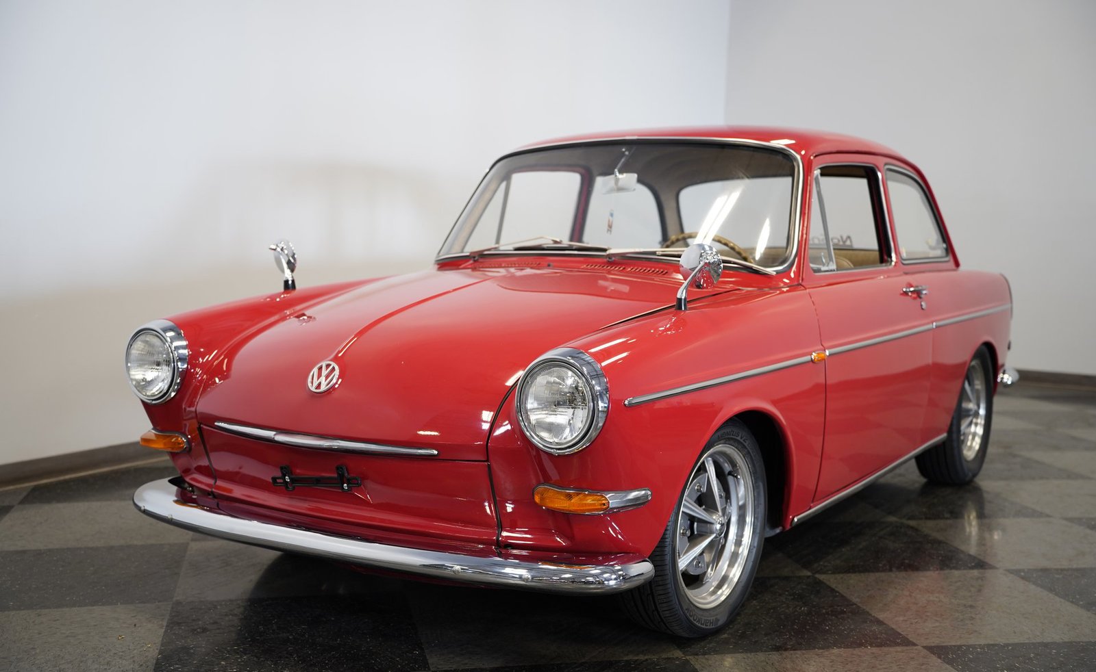 Volkswagen de 1964 Notchback Tipo 3 - Imagem 9