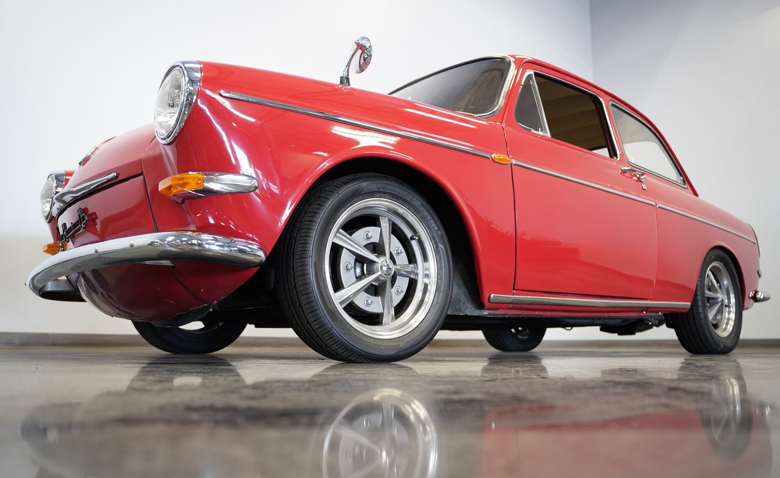 Volkswagen de 1964 Notchback Tipo 3 - Imagem 8