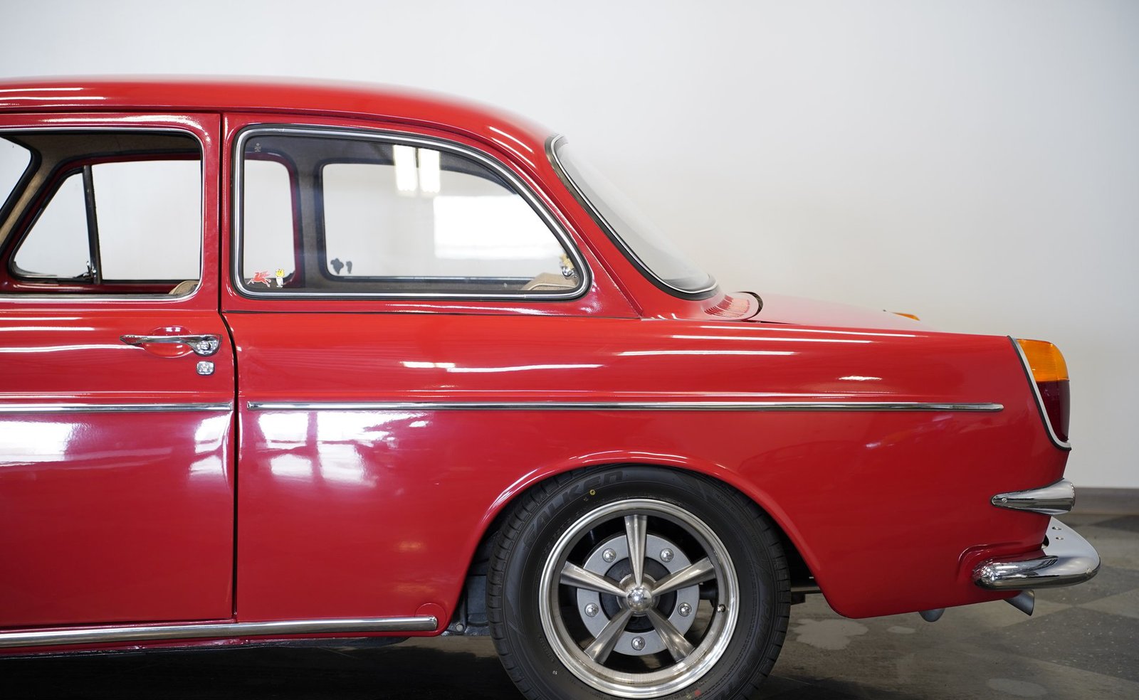 Volkswagen de 1964 Notchback Tipo 3 - Imagem 7