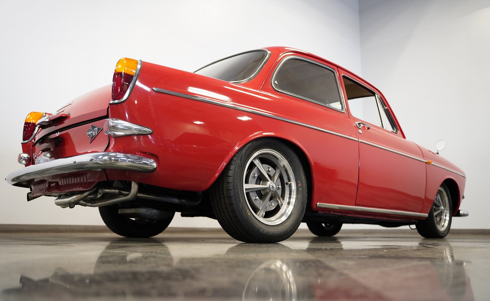 Volkswagen de 1964 Notchback Tipo 3 - Imagem 6