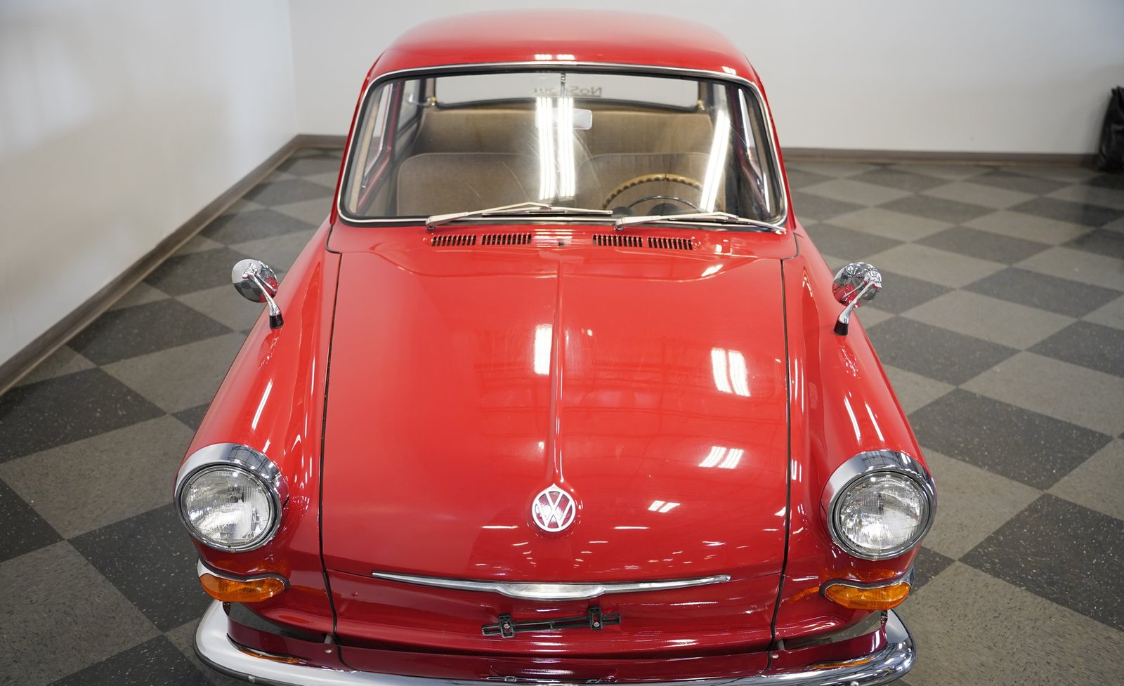 Volkswagen de 1964 Notchback Tipo 3 - Imagem 4