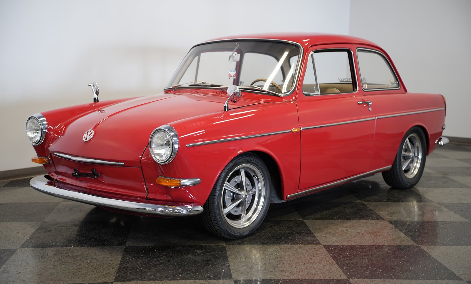 Volkswagen de 1964 Notchback Tipo 3 - Imagem 18