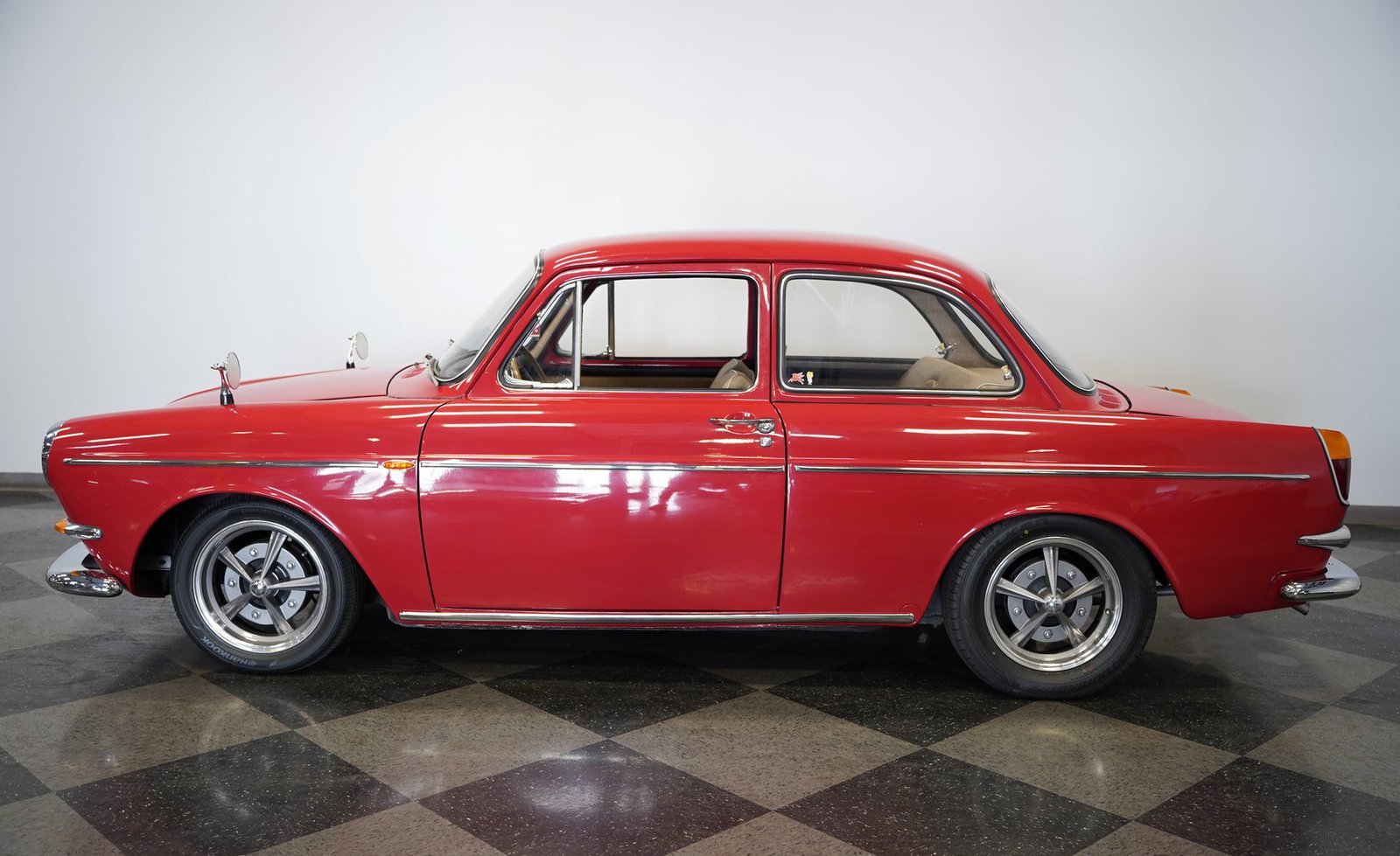 Volkswagen de 1964 Notchback Tipo 3 - Imagem 16
