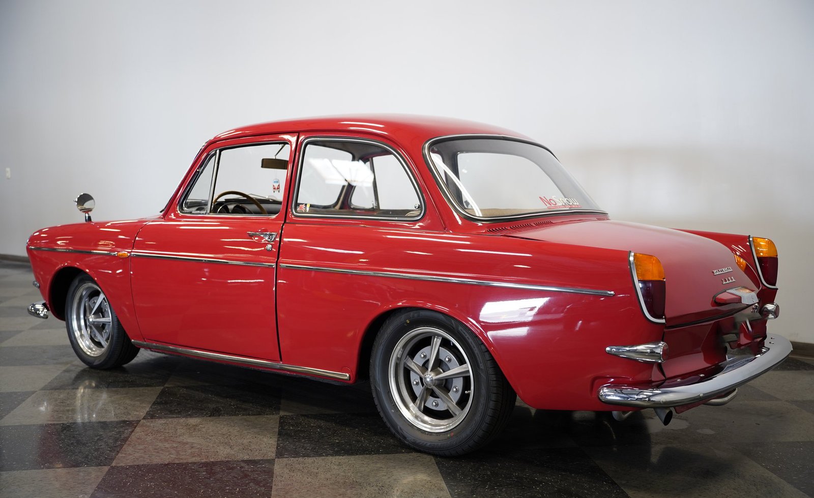 Volkswagen de 1964 Notchback Tipo 3 - Imagem 15