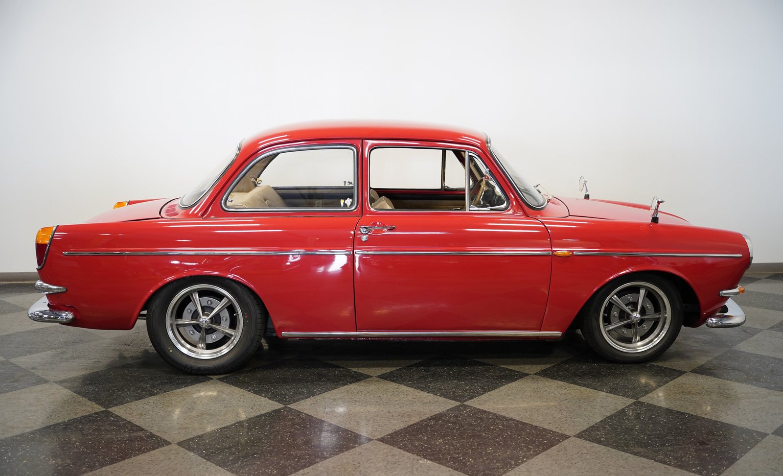 Volkswagen de 1964 Notchback Tipo 3 - Imagem 12