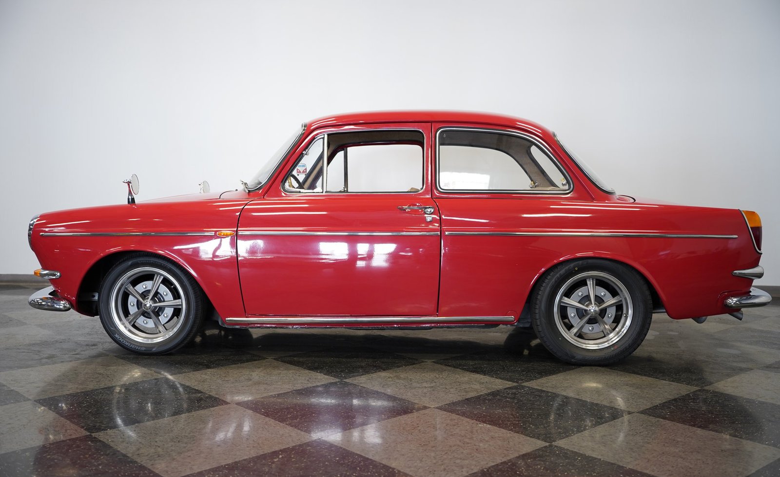 Volkswagen de 1964 Notchback Tipo 3 - Imagem 21