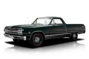 Chevrolet El Camino L79 1965