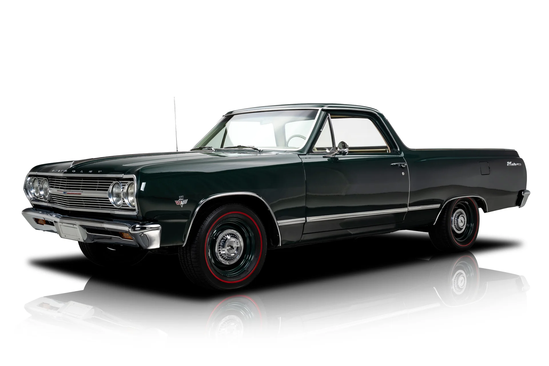 Chevrolet El Camino L79 de 1965