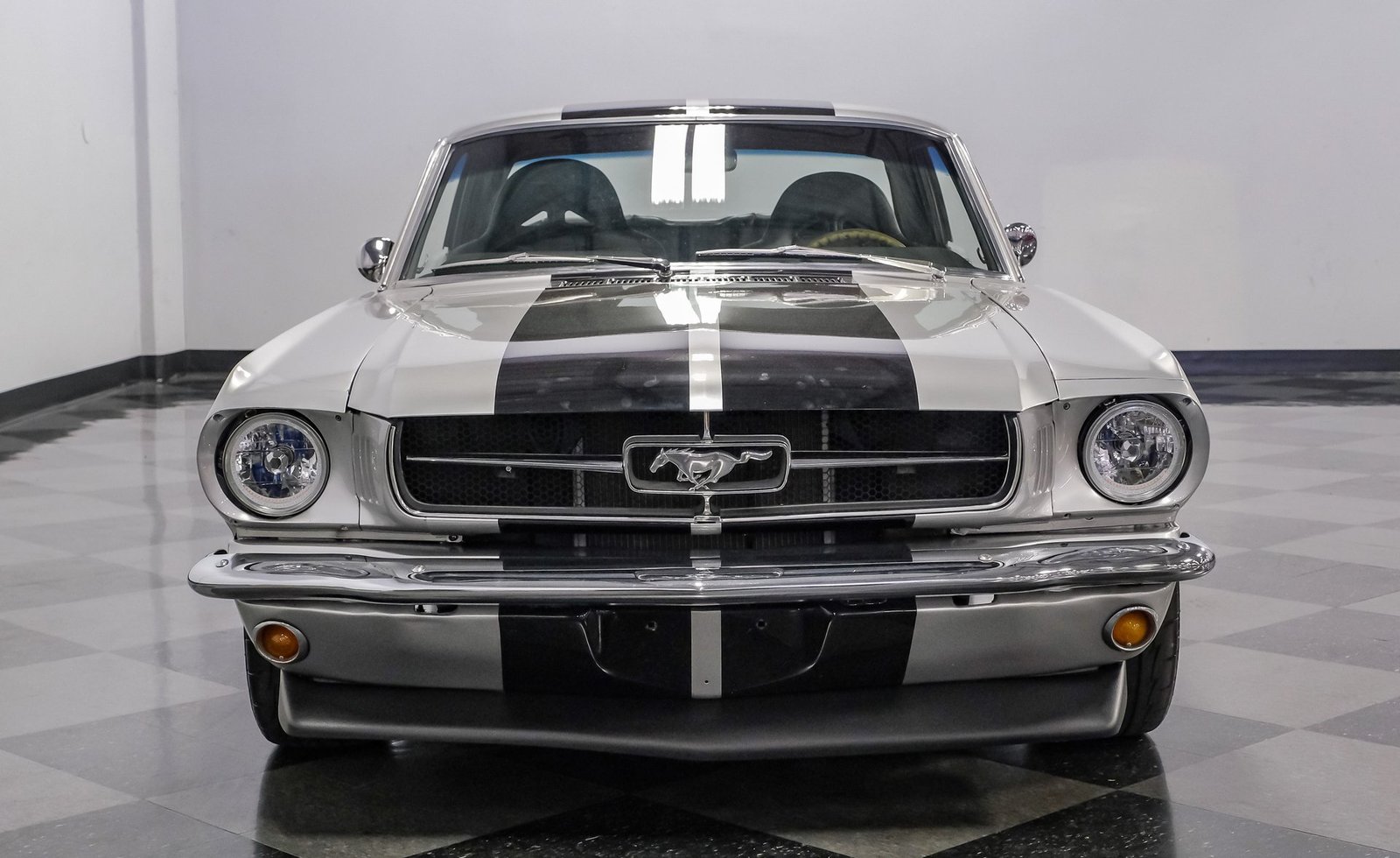 Ford 1965 Mustang - Imagem 31
