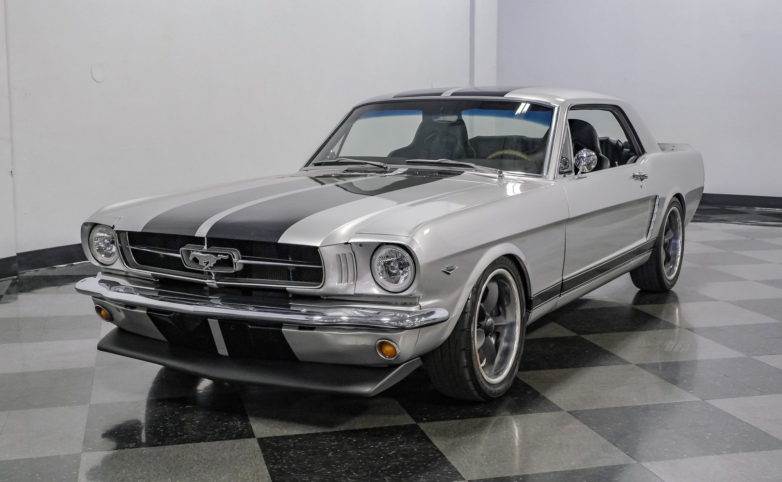 Ford 1965 Mustang - Imagem 30
