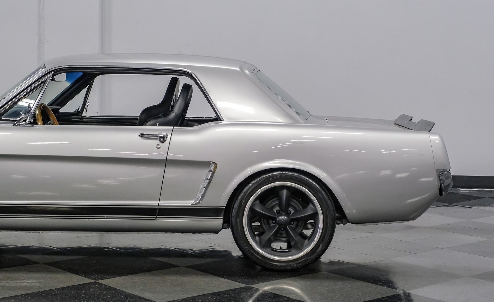 Ford 1965 Mustang - Imagem 27