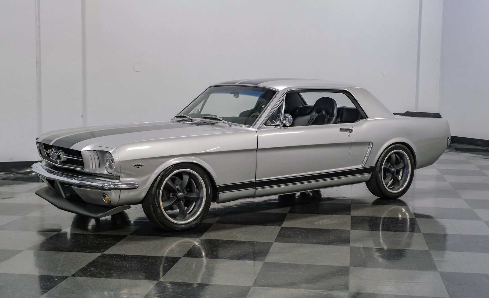 Ford 1965 Mustang - Imagem 39