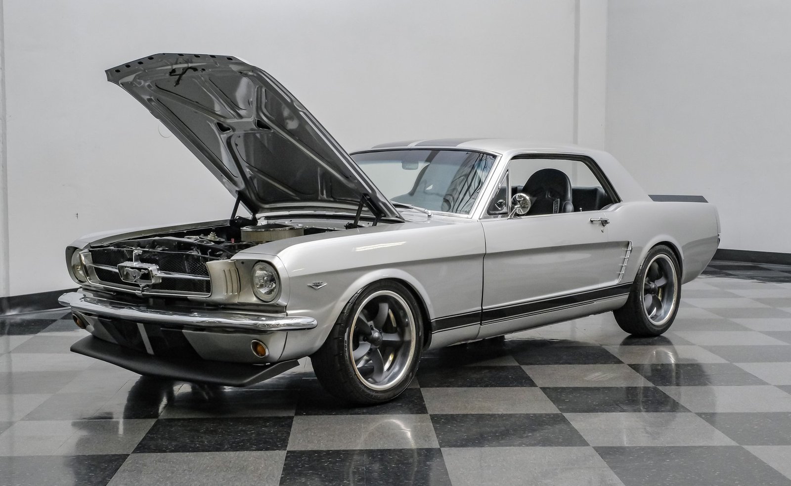 Ford 1965 Mustang - Imagem 20