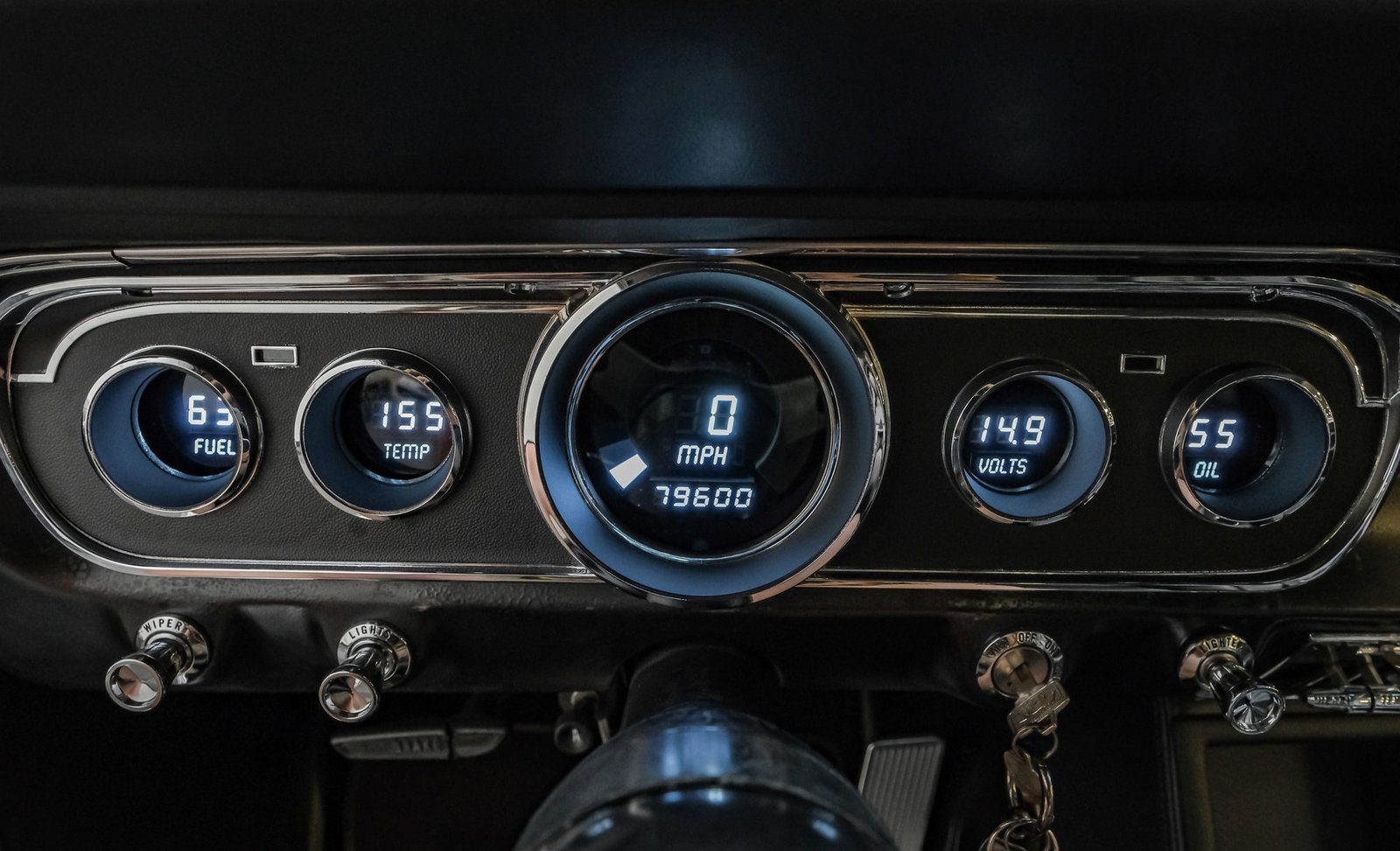 Ford 1965 Mustang - Imagem 14
