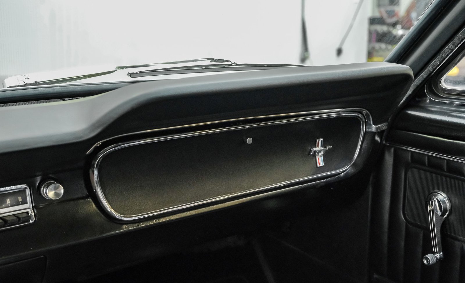 Ford 1965 Mustang - Imagem 10