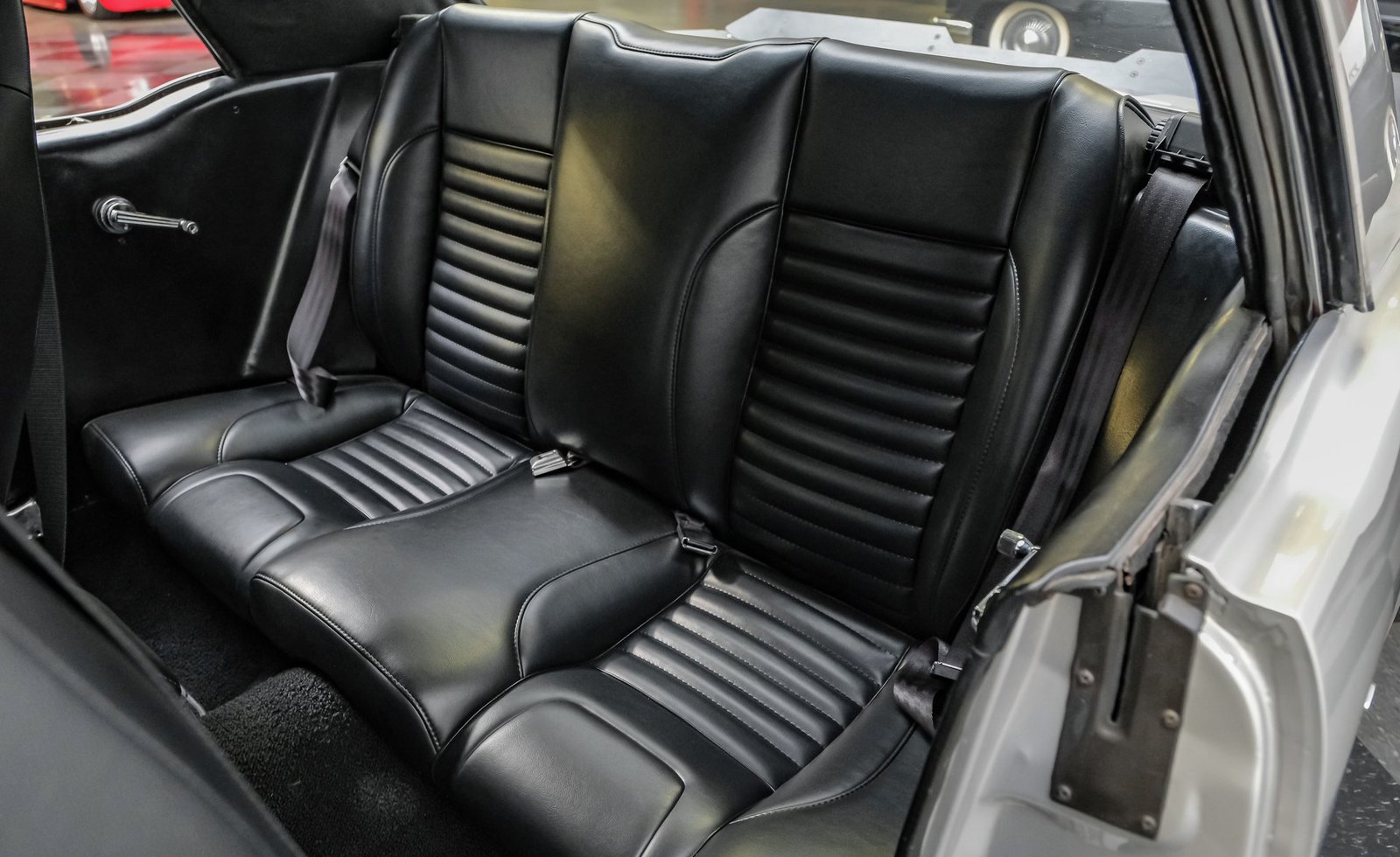 Ford 1965 Mustang - Imagem 7