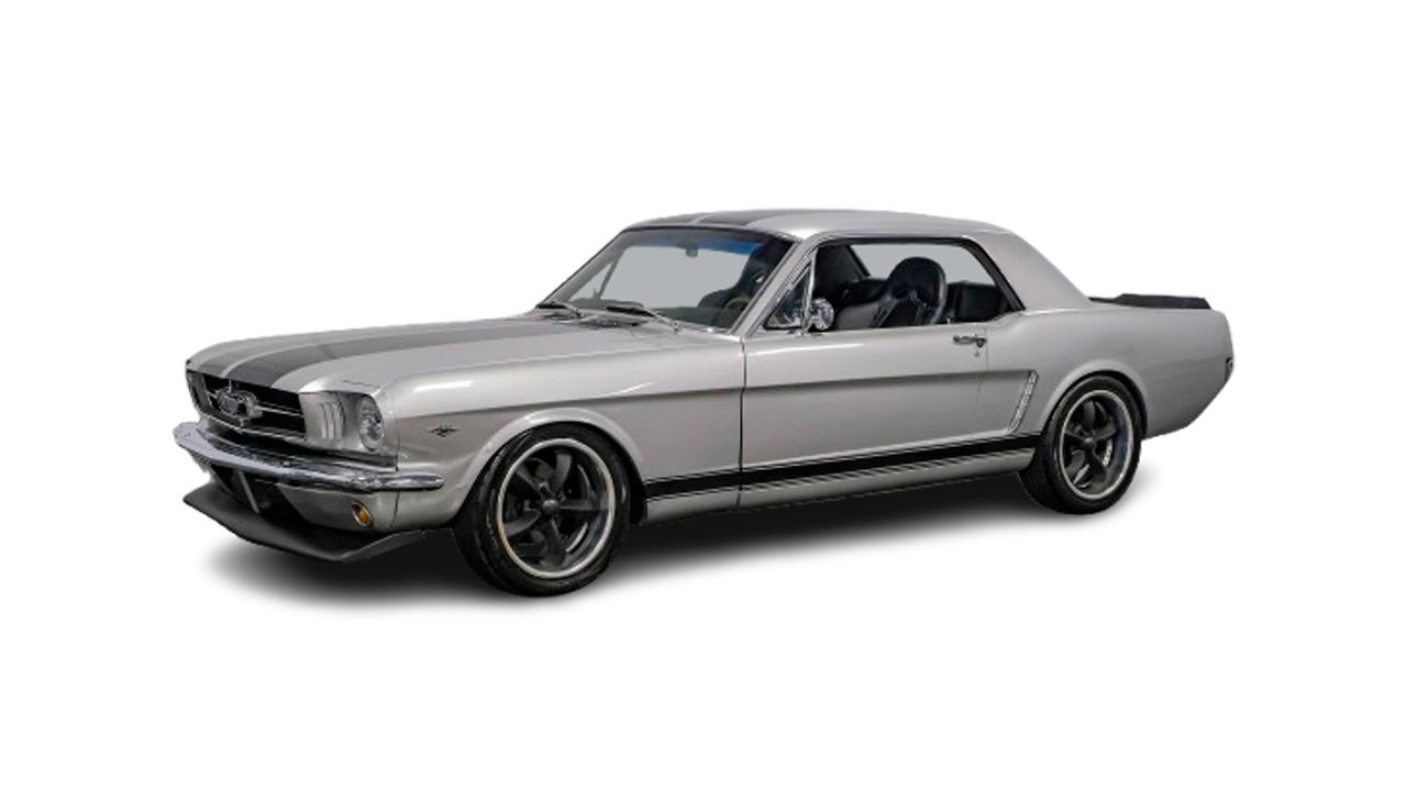 Ford 1965 Mustang