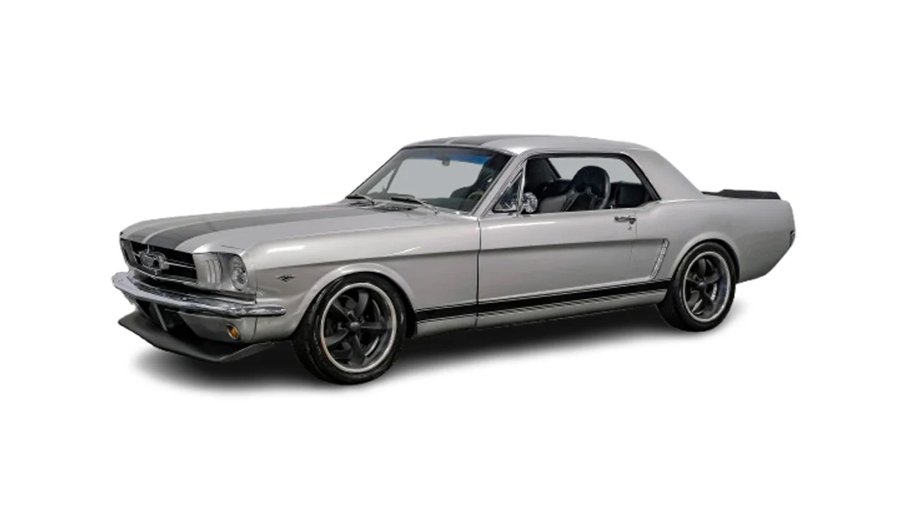 Ford Mustang 1965