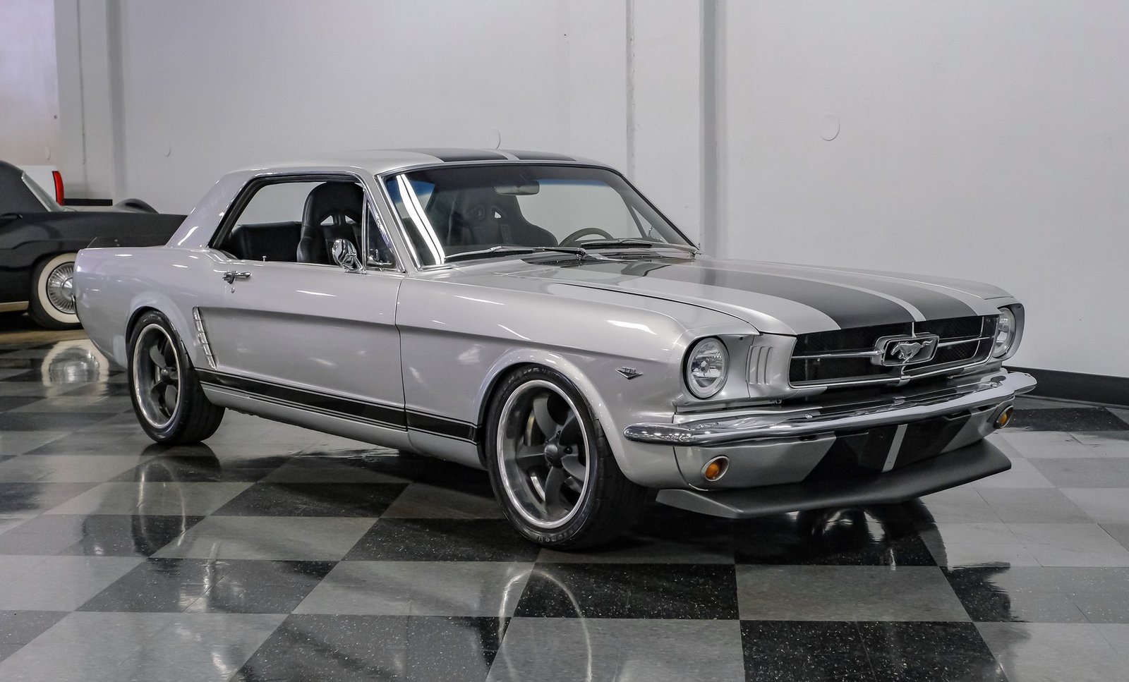 Ford 1965 Mustang - Imagem 32