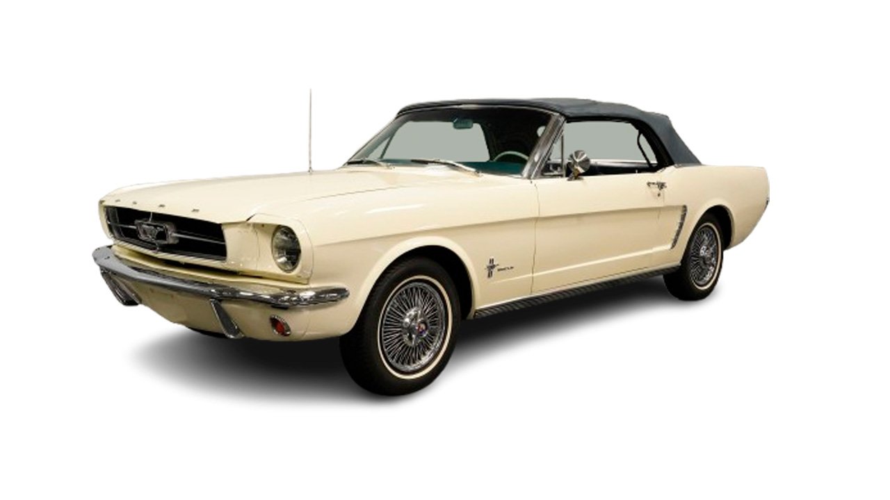 Ford 1965 Mustang Conversível