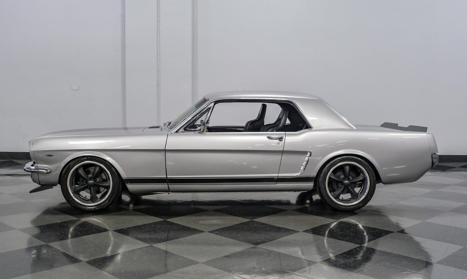 Ford 1965 Mustang - Imagem 41