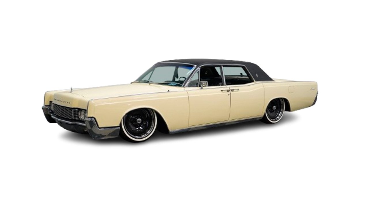 Lincoln 1967 Continental