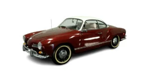Volkswagen de 1968 Karmann Ghia