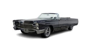 Cadillac DeVille Conversível 1968