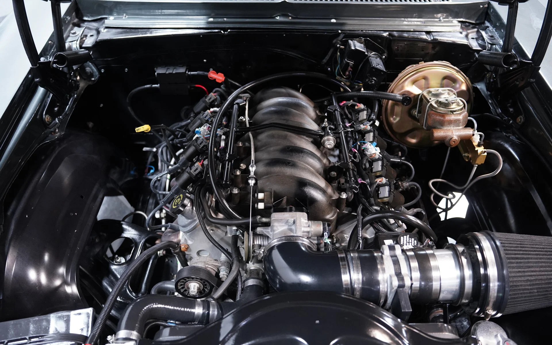 Chevrolet 1970 Nova - Imagem 28