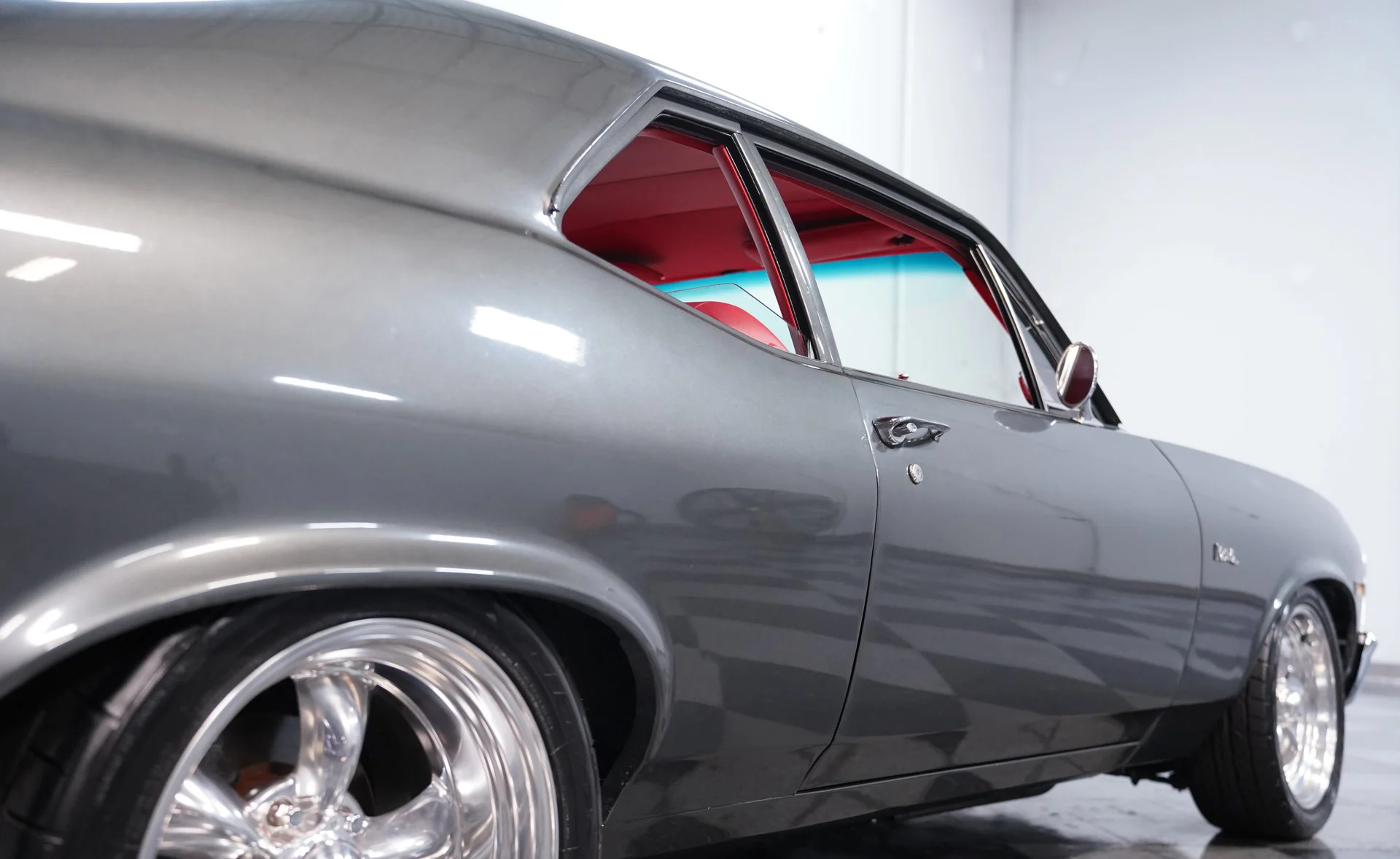 Chevrolet 1970 Nova - Imagem 15