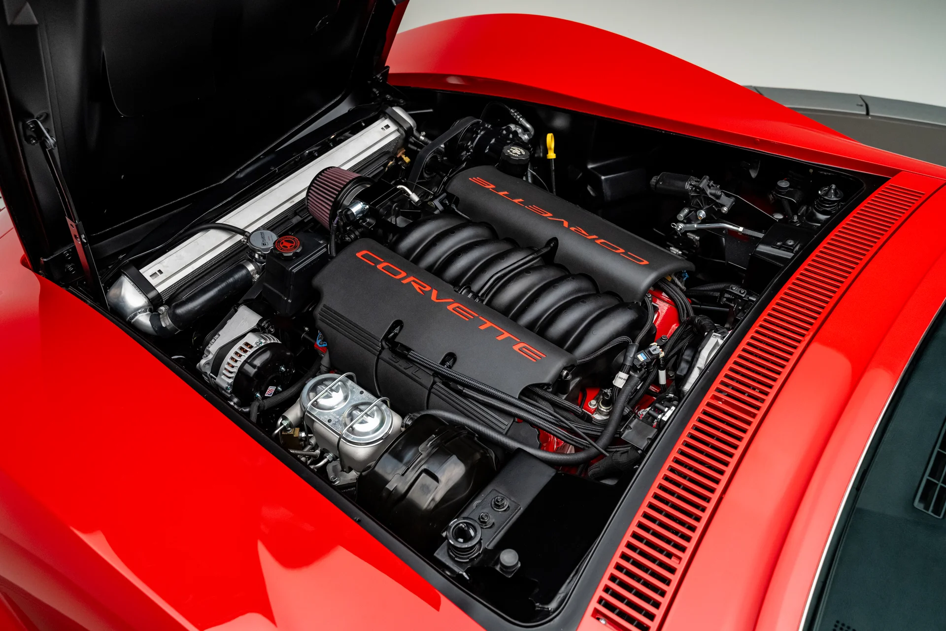 Chevrolet Corvette 1971 - Imagem 52