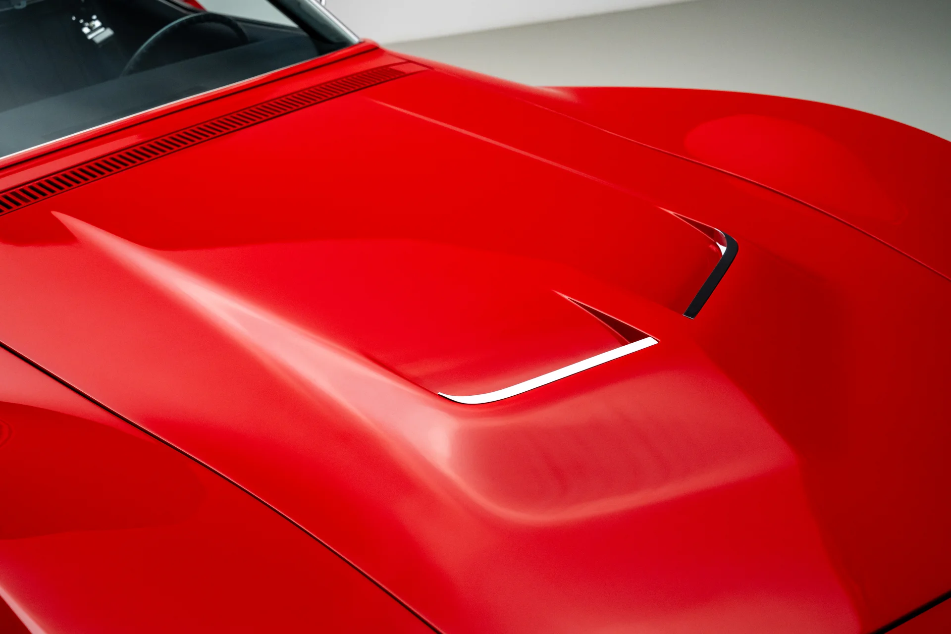 Chevrolet Corvette 1971 - Imagem 43