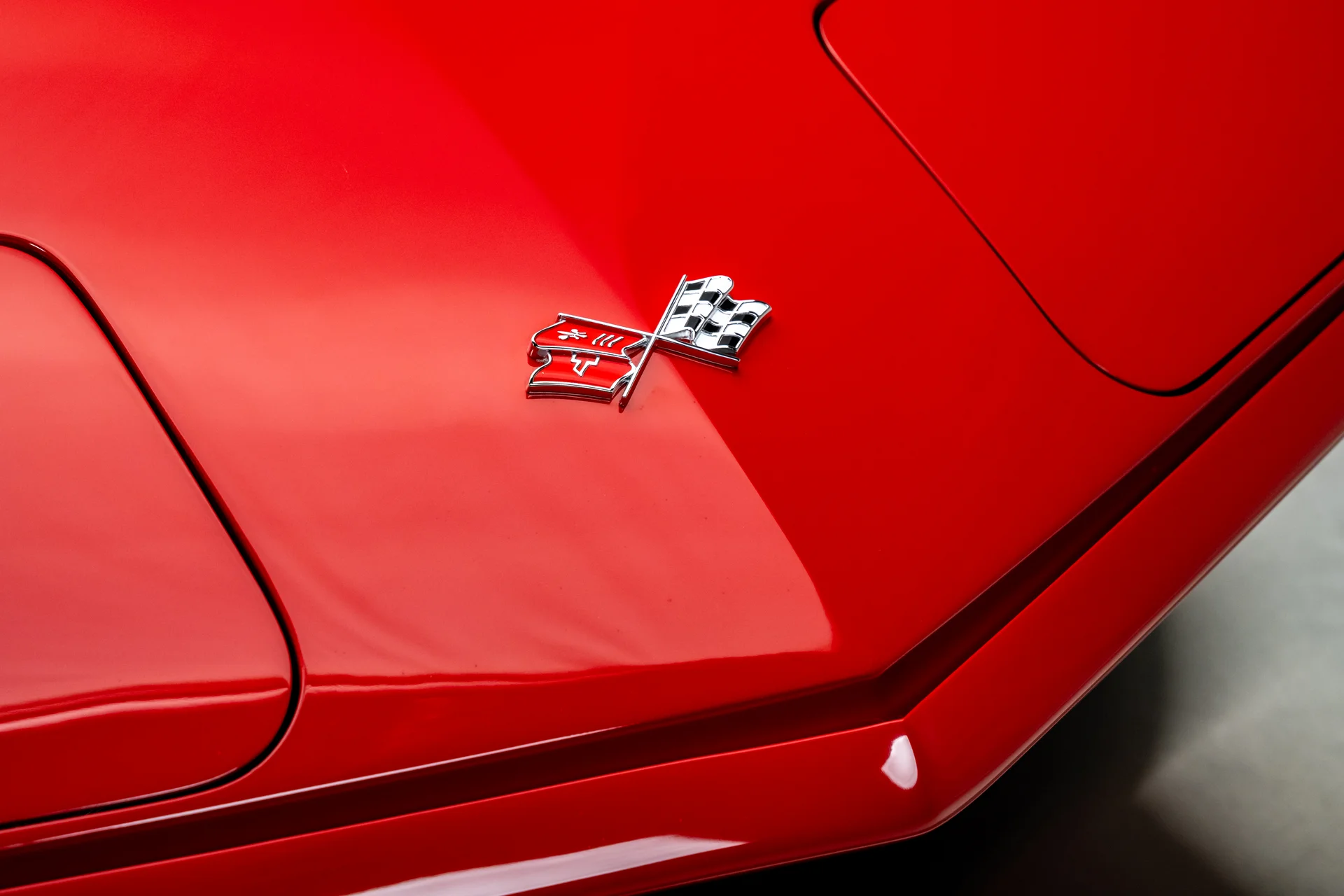 Chevrolet Corvette 1971 - Imagem 42