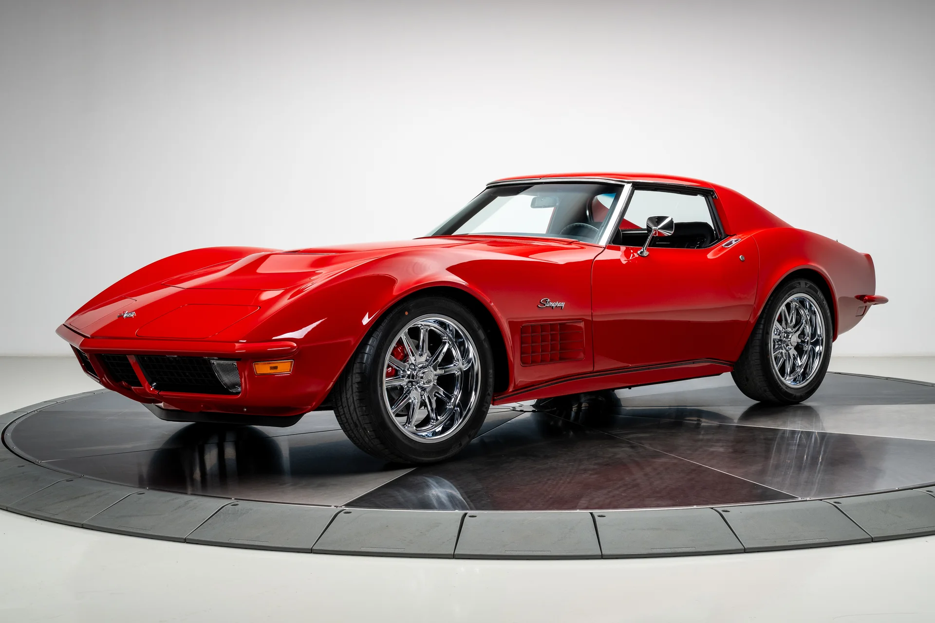 Chevrolet Corvette 1971 - Imagem 41