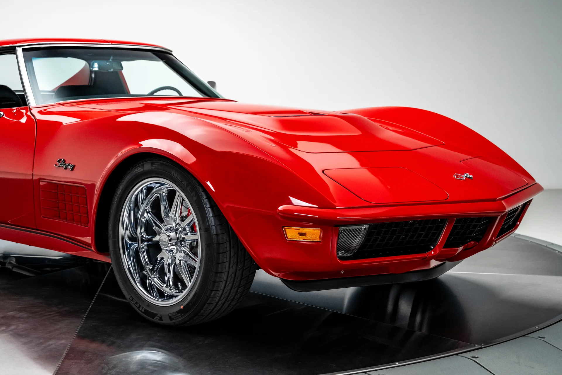 Chevrolet Corvette 1971 - Imagem 40