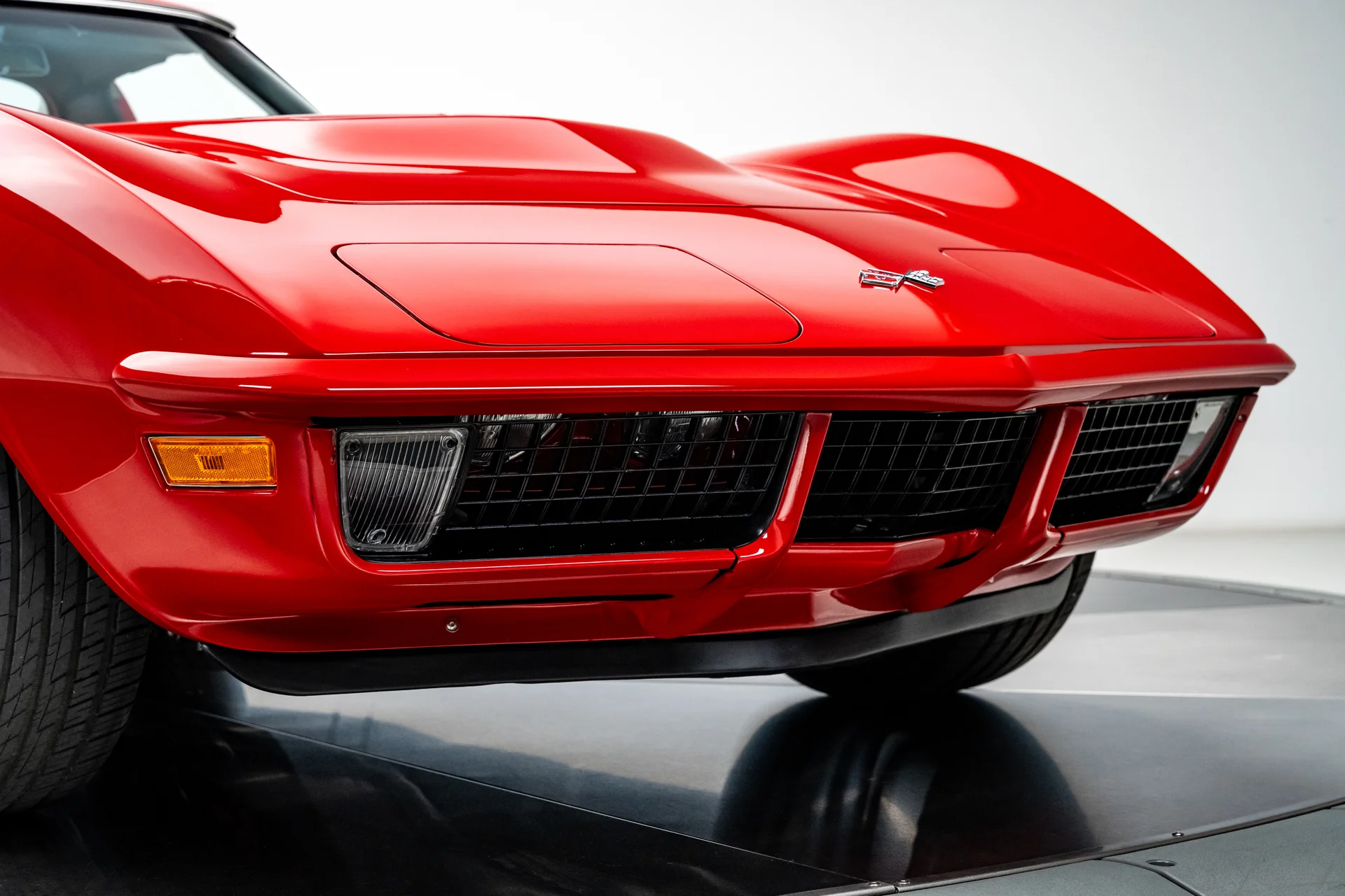 Chevrolet Corvette 1971 - Imagem 39
