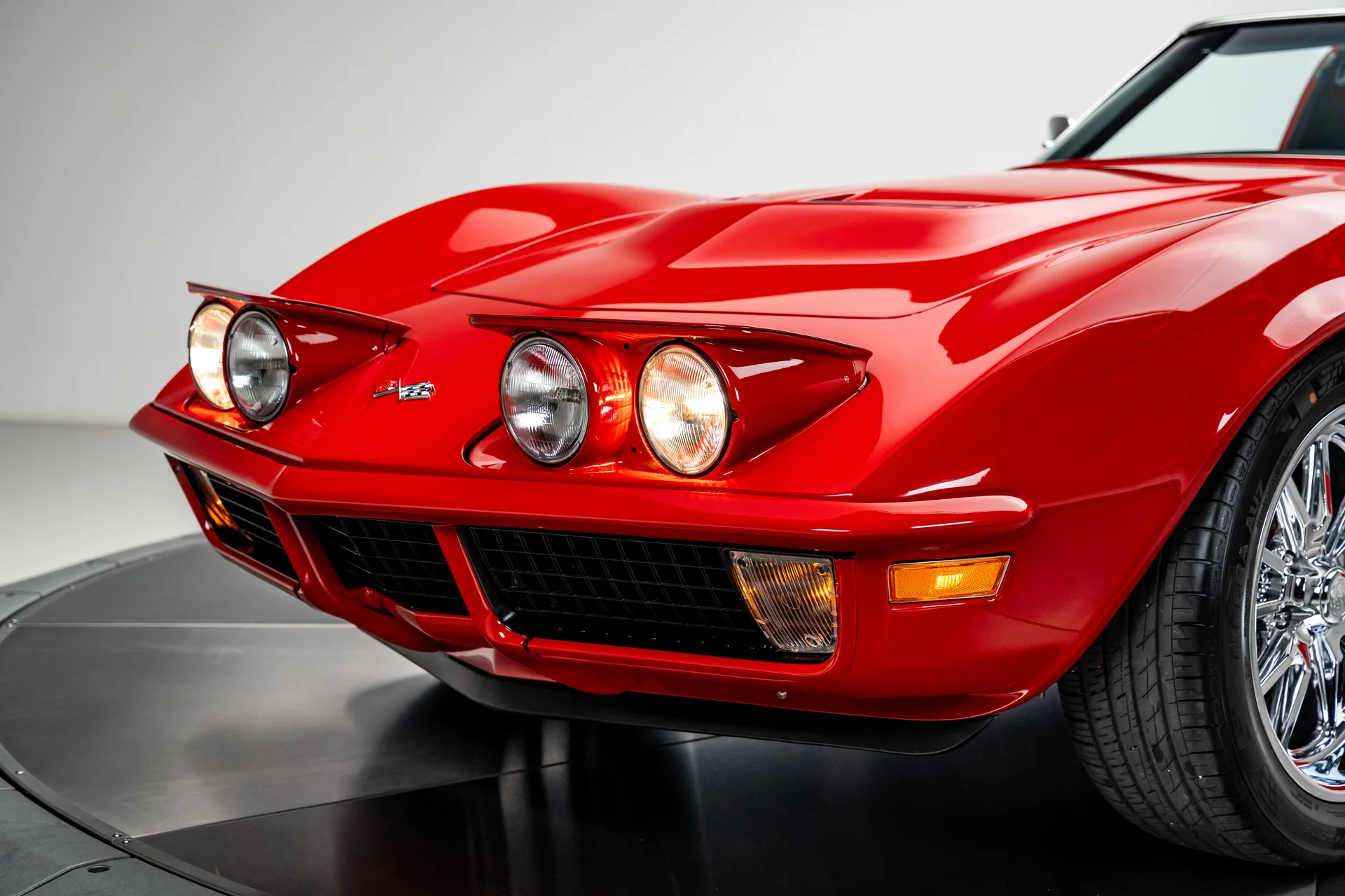 Chevrolet Corvette 1971 - Imagem 38