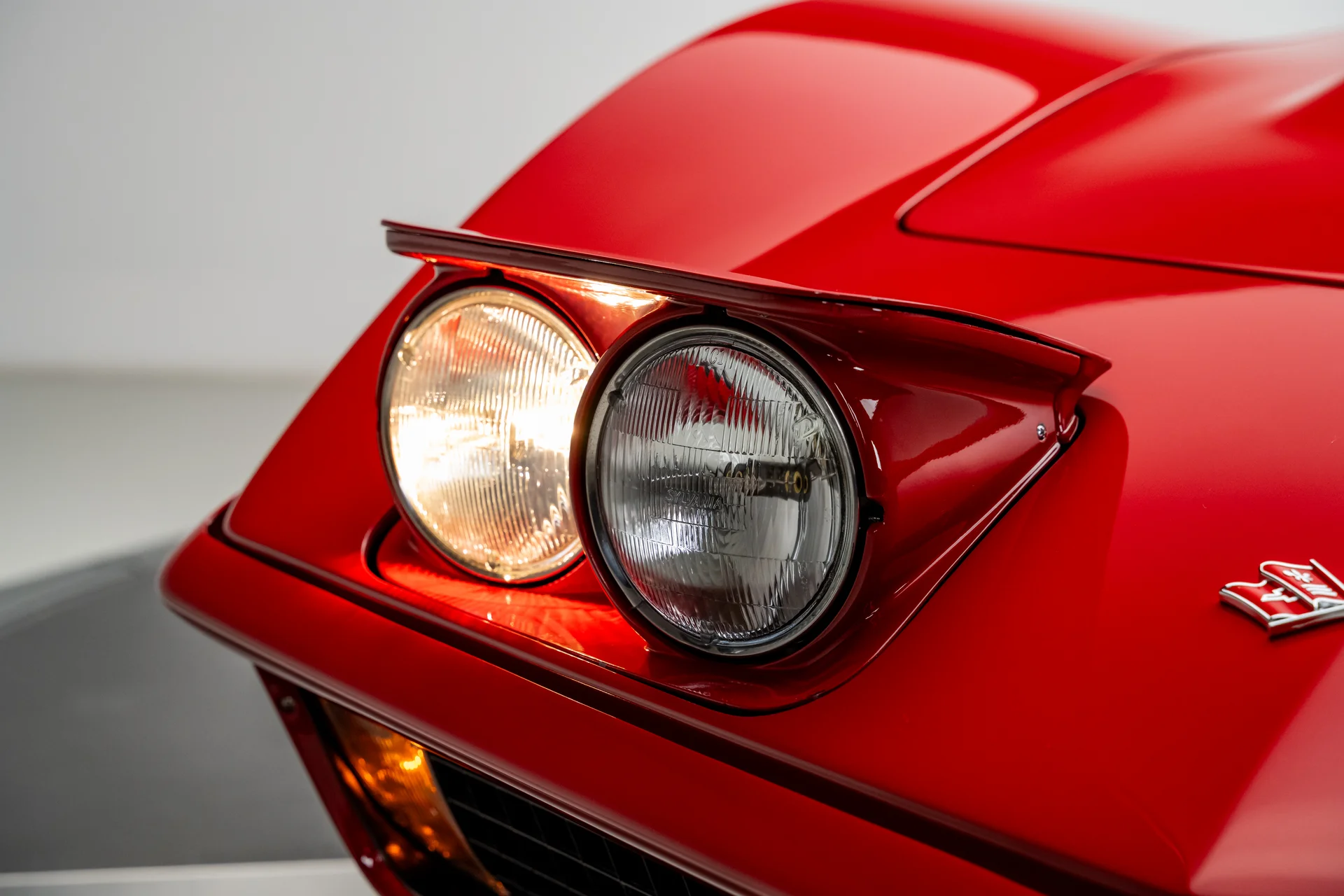 Chevrolet Corvette 1971 - Imagem 37