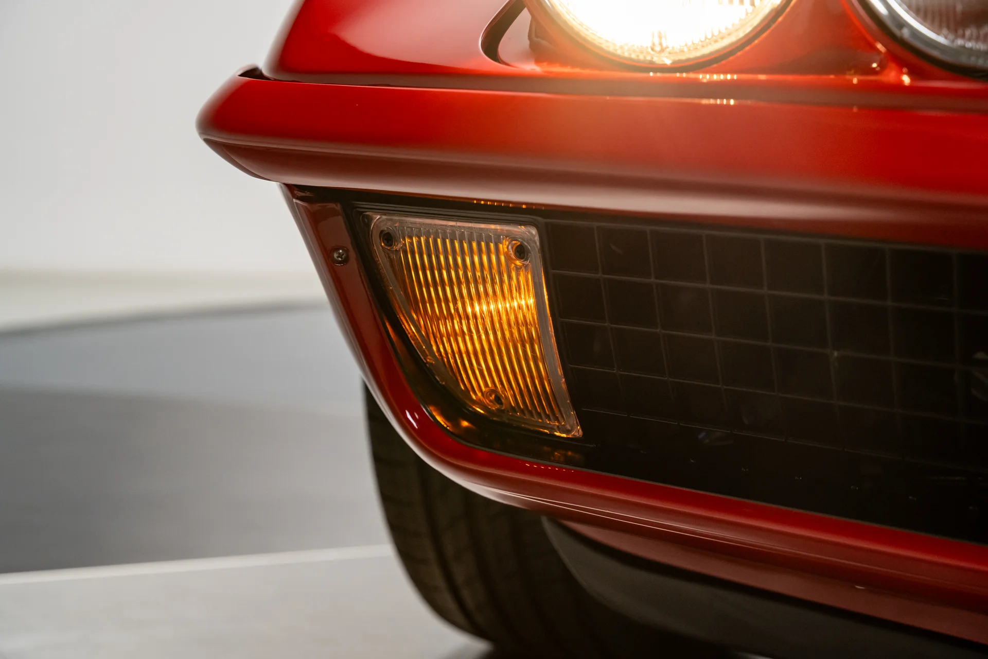 Chevrolet Corvette 1971 - Imagem 36